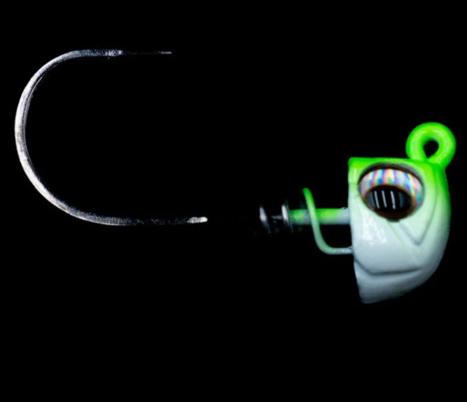 Load image into Gallery viewer, NLBN 3&quot; Jig Heads
