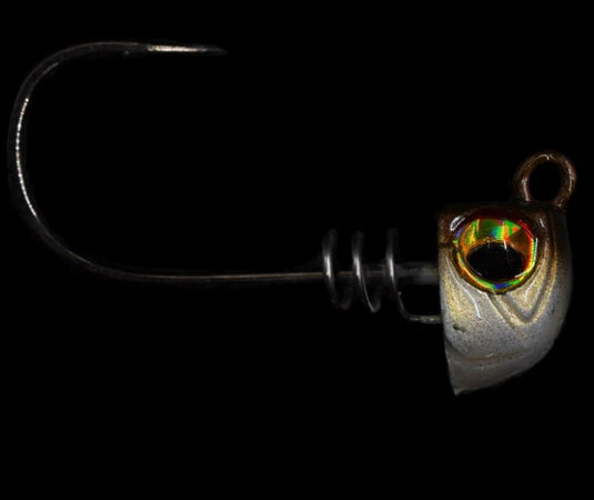 NLBN 3" Jig Heads