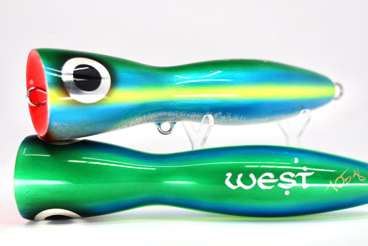 West Coast Poppers 105g Gangsta (185mm)