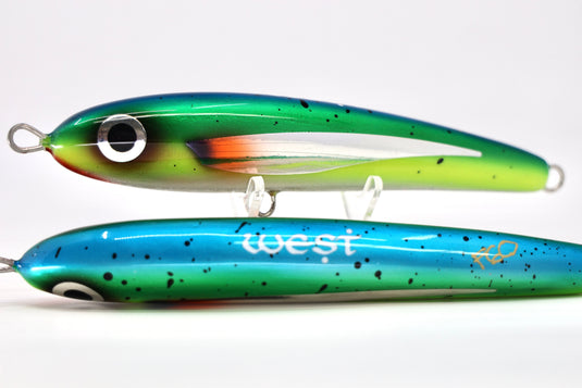 West Coast Poppers 60g Floating (F60) 190mm