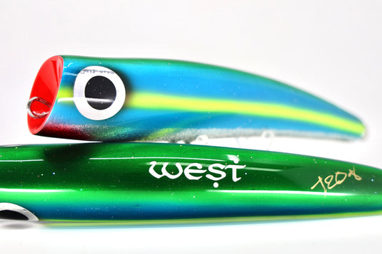 West Coast Poppers 120g Diving Popper (Dana) 210mm