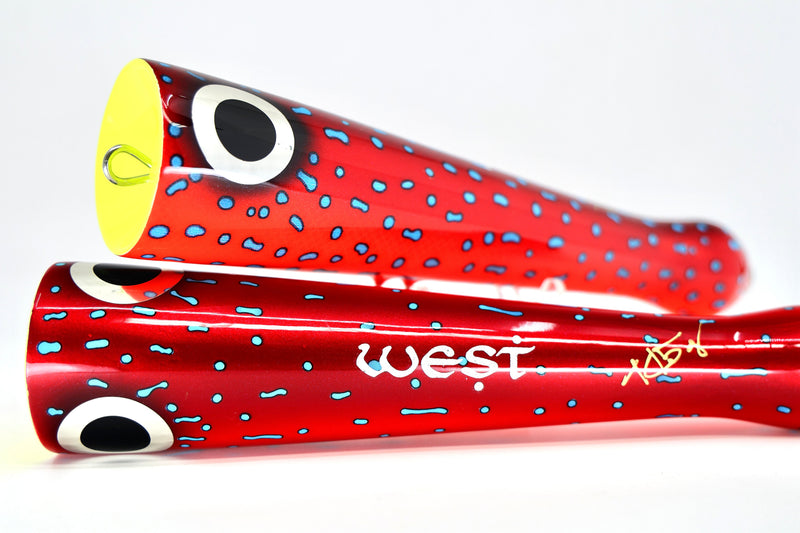 Load image into Gallery viewer, West Coast Poppers 145g Legendre (210mm)
