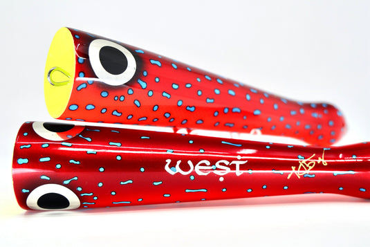 West Coast Poppers 145g Legendre (210mm)