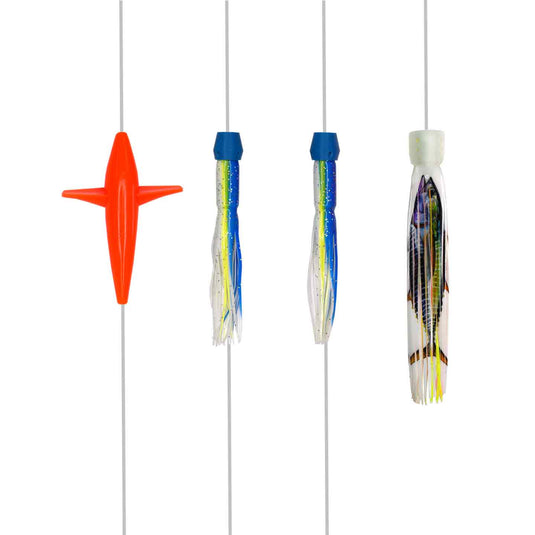 Pakula Size 15 No Brainer Daisy Chain - Hailey's Comet (no Hook)