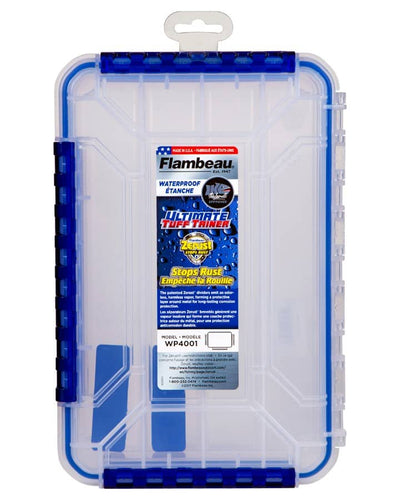 Flambeau Waterproof Ultimate Tuff Tainer