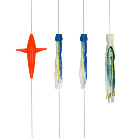 Pakula Size 25 No Brainer Daisy Chain - Hailey's Comet (no Hook)