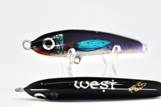 West Coast Poppers 35g Fast Sink (FS35) 110mm