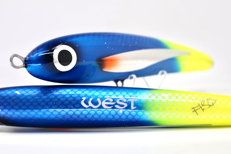 Load image into Gallery viewer, West Coast Poppers 130g Floating (F130) 245mm
