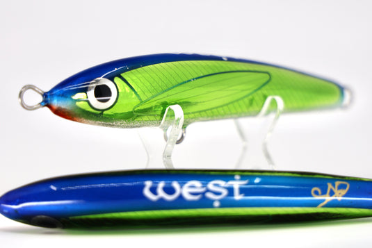 West Coast Poppers 40g Slow Sink (S40) 130mm