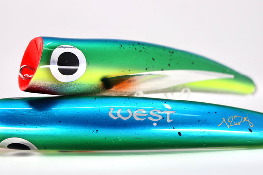 West Coast Poppers 120g Diving Popper (Dana) 210mm