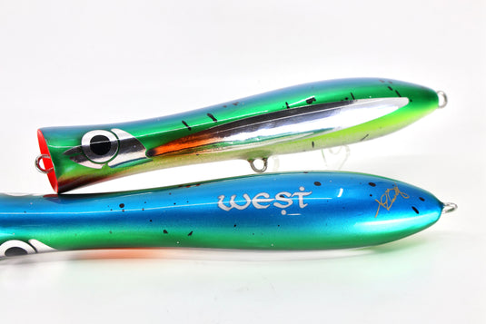 West Coast Poppers 120g Pencil Popper (Malus) 230mm