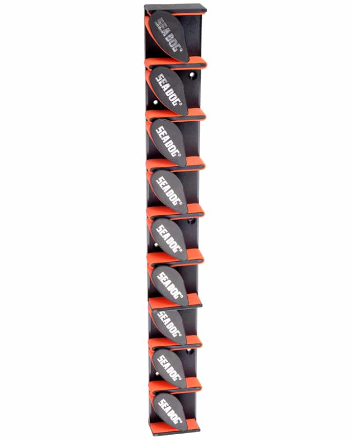 Load image into Gallery viewer, Sea Dog Springloaded Rod Holder
