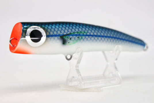 West Coast Poppers 60g Diving Popper (Dana) 165mm