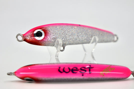 West Coast Poppers 35g Fast Sink (FS35) 110mm