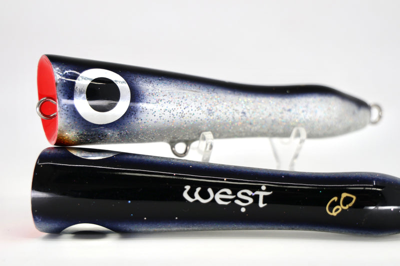 Load image into Gallery viewer, West Coast Poppers 60g Huay (150mm)
