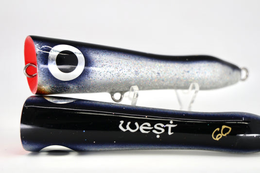 West Coast Poppers 60g Huay (150mm)