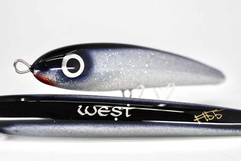 Load image into Gallery viewer, West Coast Poppers 155g Floating (F155) 255mm
