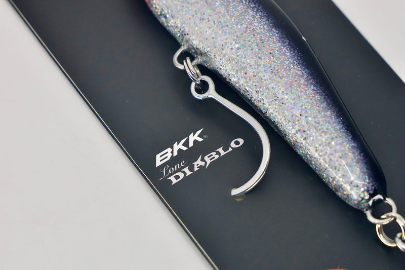 Load image into Gallery viewer, West Coast Poppers Blast Bait 2.0 - Slow Sink 120mm (Rigged)
