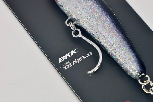 West Coast Poppers Blast Bait 2.0 - Slow Sink 120mm (Rigged)