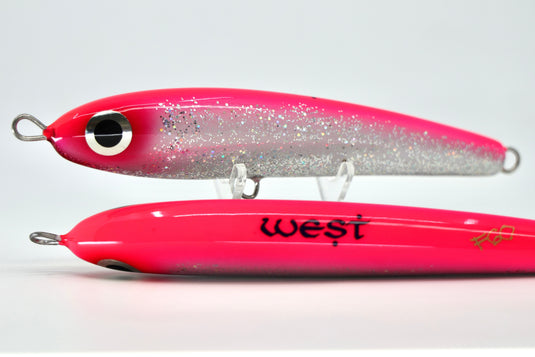 West Coast Poppers 60g Floating (F60) 190mm