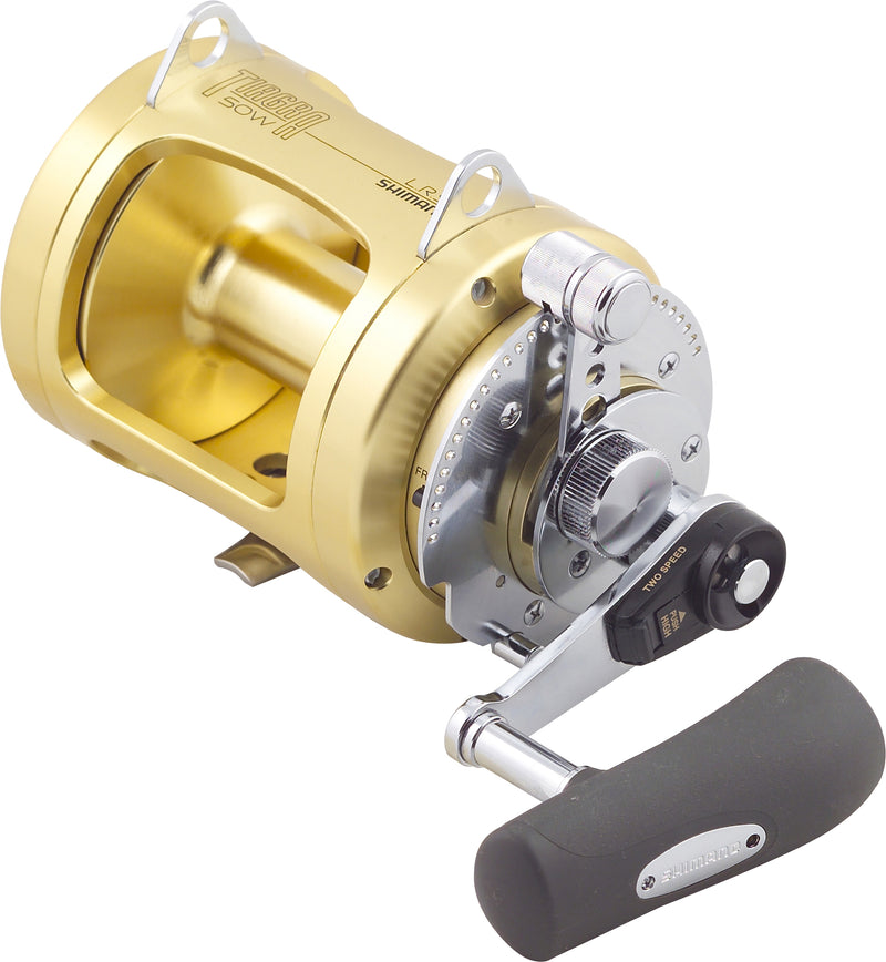 Load image into Gallery viewer, Shimano Tiagra 50W LRS A
