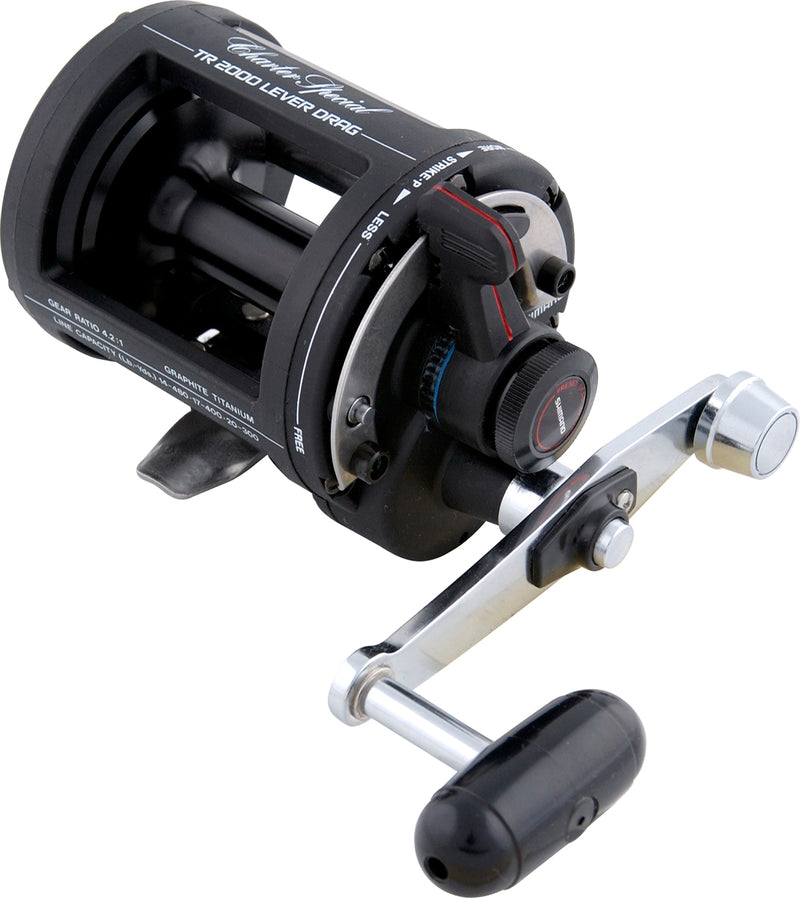 Load image into Gallery viewer, Shimano TR 2000LD Charter Special

