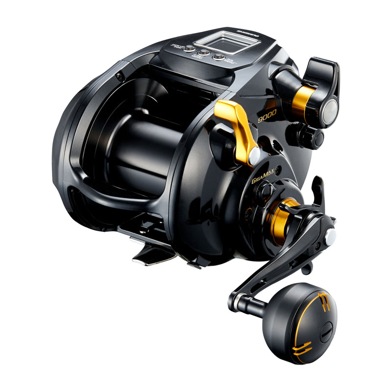 Load image into Gallery viewer, Shimano Beastmaster 9000 B Electric Reel
