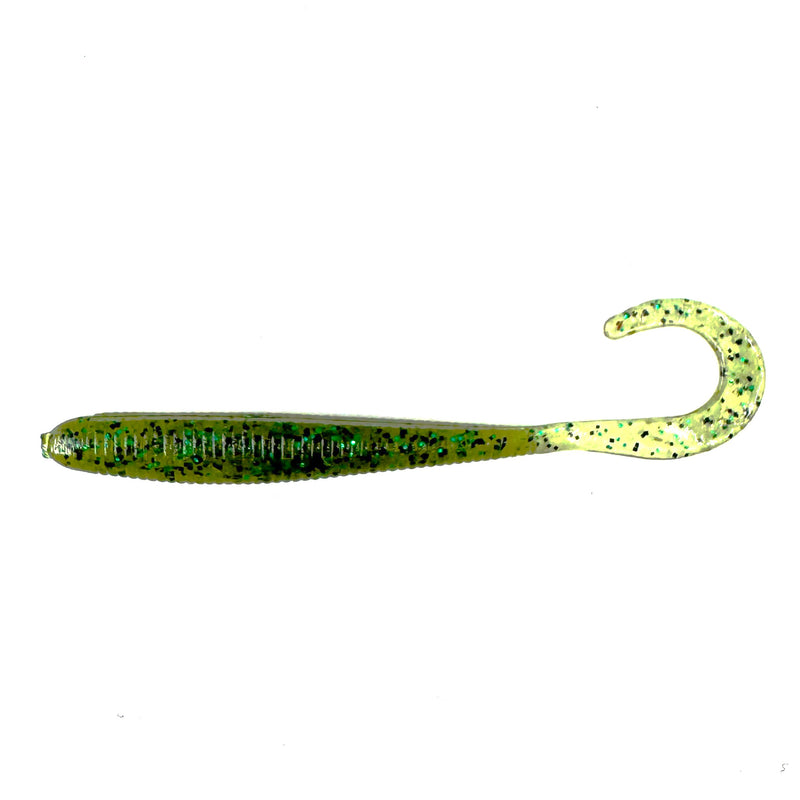 Load image into Gallery viewer, Bait Breath Fish Curly Tail 3.5&quot;
