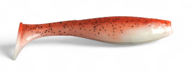 Load image into Gallery viewer, Wise Angler StormX Cyclone Minniw 5" Soft Lure
