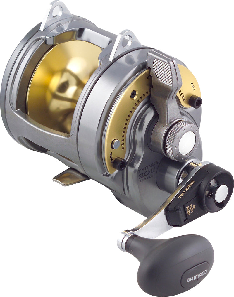 Load image into Gallery viewer, Shimano Tyrnos 20
