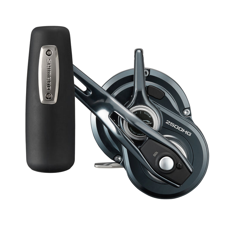 Load image into Gallery viewer, Shimano 24 Ocea Jigger LD 2500HG
