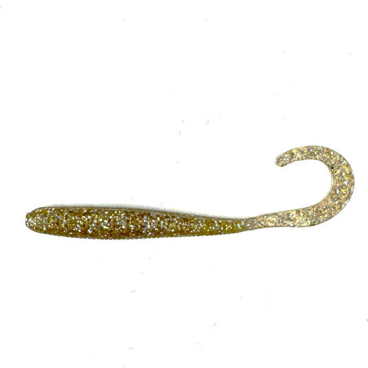 Bait Breath Fish Curly Tail 2.5"