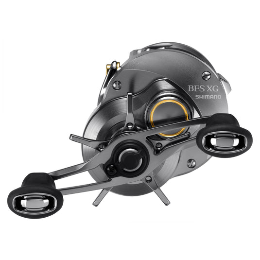 Shimano Calcutta Conquest BFS (RH)