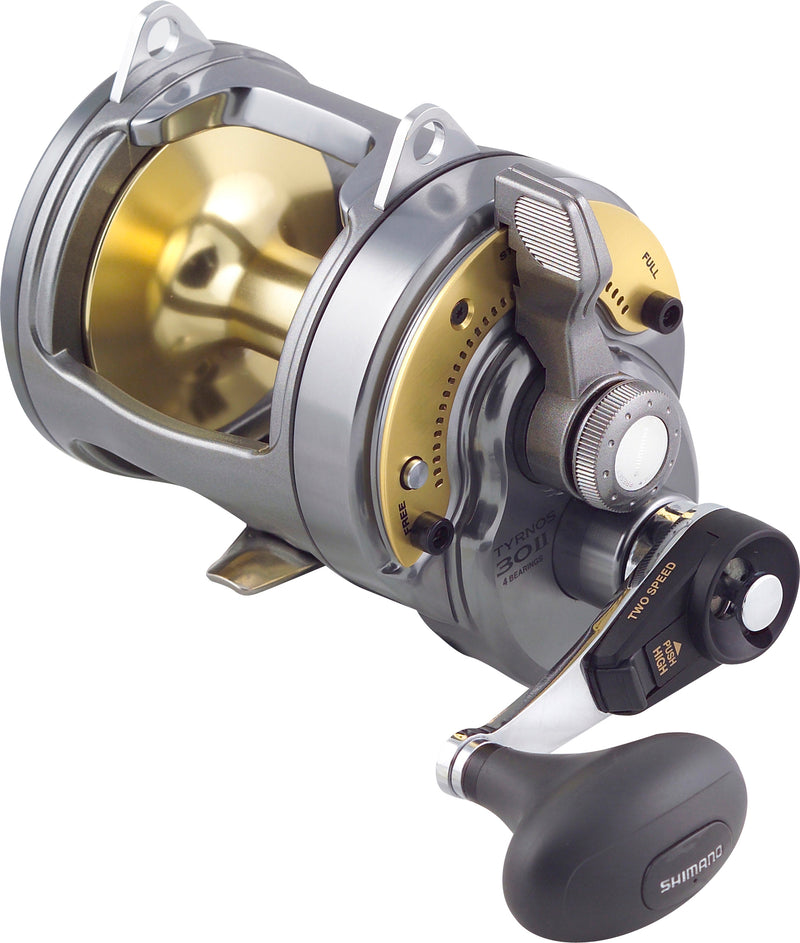 Load image into Gallery viewer, Shimano Tyrnos 2 Speed 30
