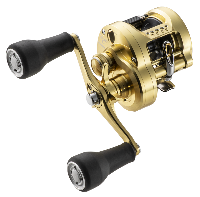 Load image into Gallery viewer, Shimano Calcutta Conquest MD300 XGLHB
