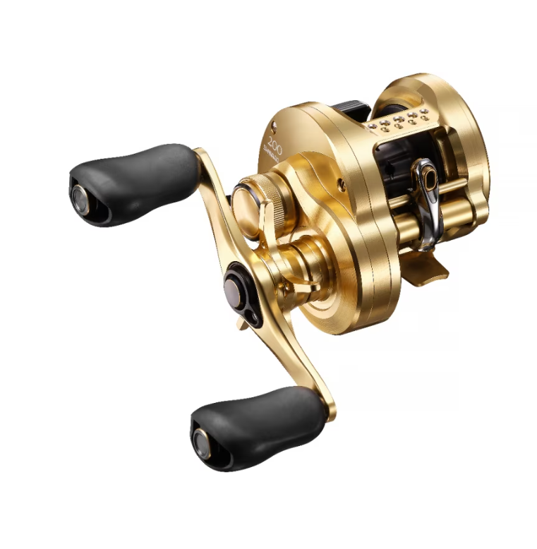 Load image into Gallery viewer, Shimano Calcutta Conquest 200HG Round
