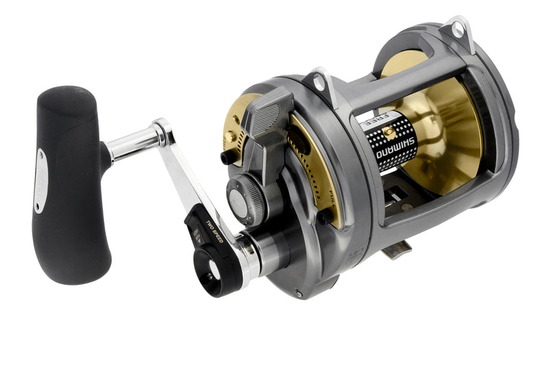 Load image into Gallery viewer, Shimano Tyrnos 2 Speed 50LRS
