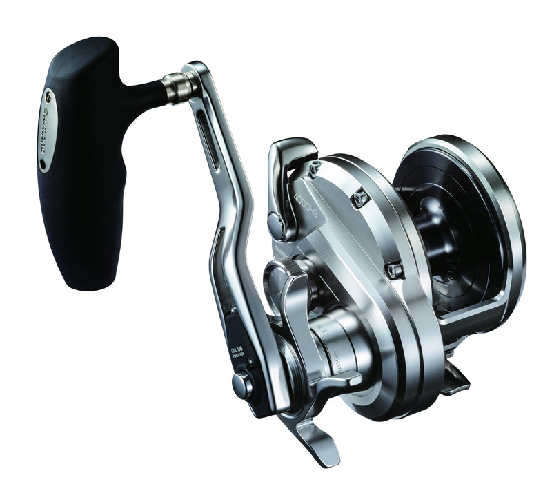 Load image into Gallery viewer, Shimano Ocea Jigger 4000HG
