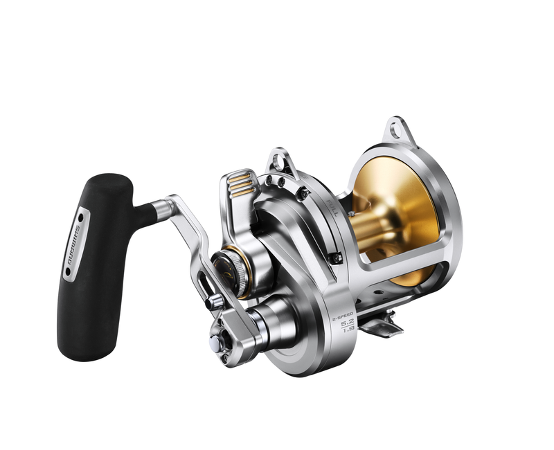 Load image into Gallery viewer, Shimano 24 Talica 2 Speed 25A
