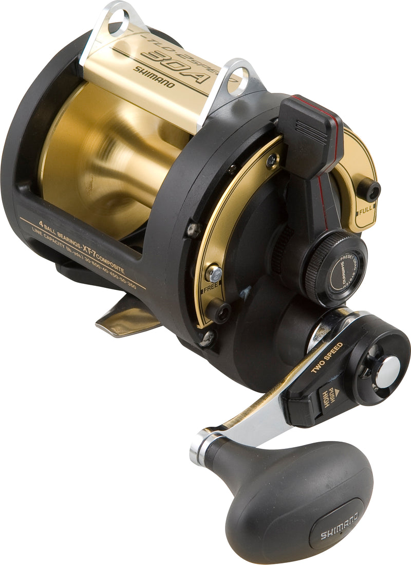 Load image into Gallery viewer, Shimano TLD 2 Speed 30A
