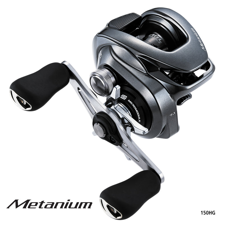 Load image into Gallery viewer, Shimano Metanium MGL150 HGB
