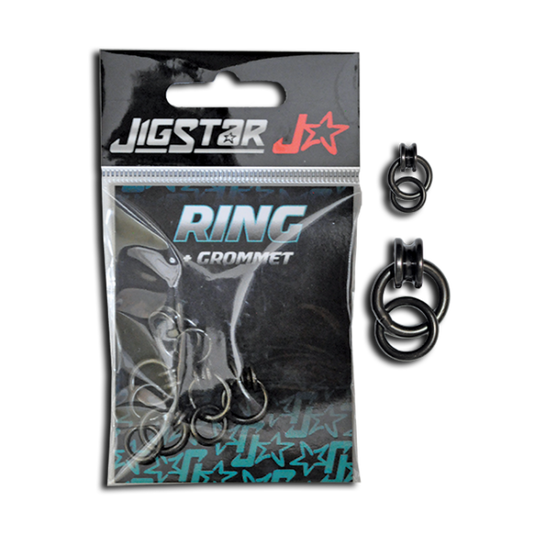 JigStar Double Ring & Grommet
