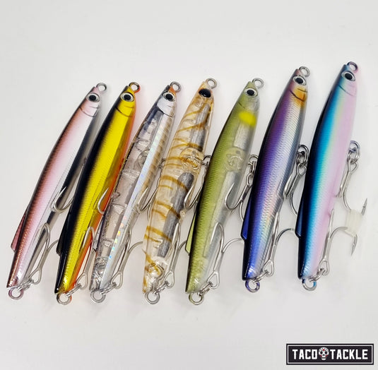 Bassday Bungy Cast 100mm