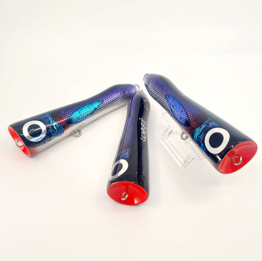 West Coast Poppers 60g Huay (150mm)