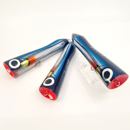 West Coast Poppers 60g Huay (150mm)