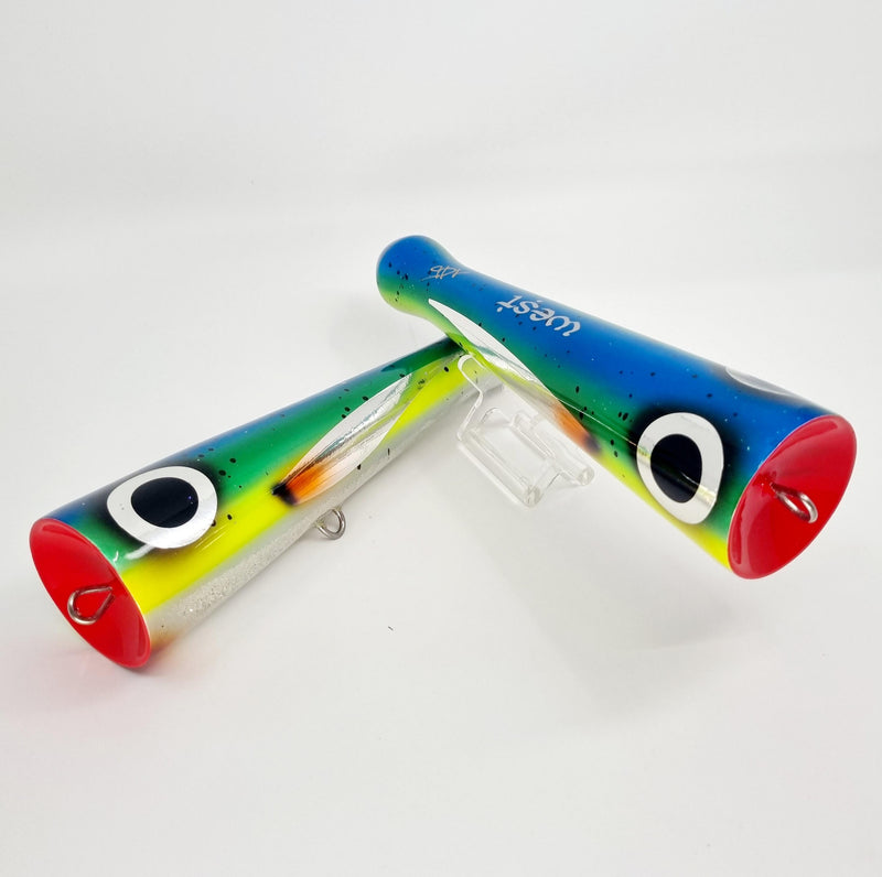 Load image into Gallery viewer, West Coast Poppers 145g Legendre (210mm)
