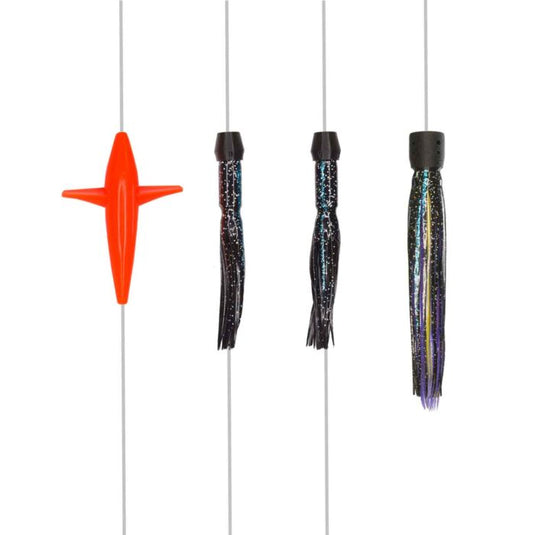 Pakula Size 15 No Brainer Daisy Chain - Hailey's Comet (no Hook)
