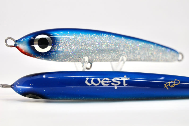 Load image into Gallery viewer, West Coast Poppers 60g Floating (F60) 190mm
