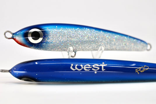 West Coast Poppers 60g Floating (F60) 190mm