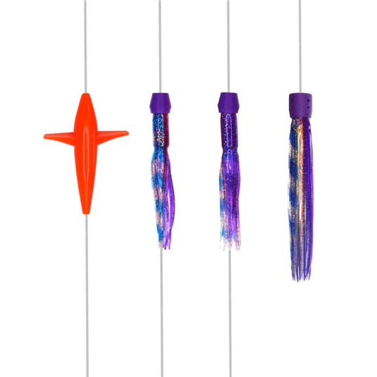 Pakula Size 15 No Brainer Daisy Chain - Hailey's Comet (no Hook)